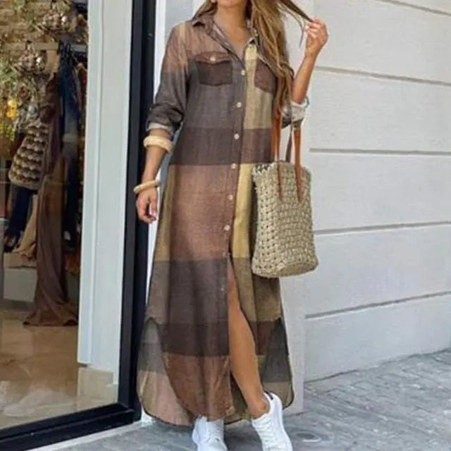 Vestido Longo - Lindy - Loja Luniva