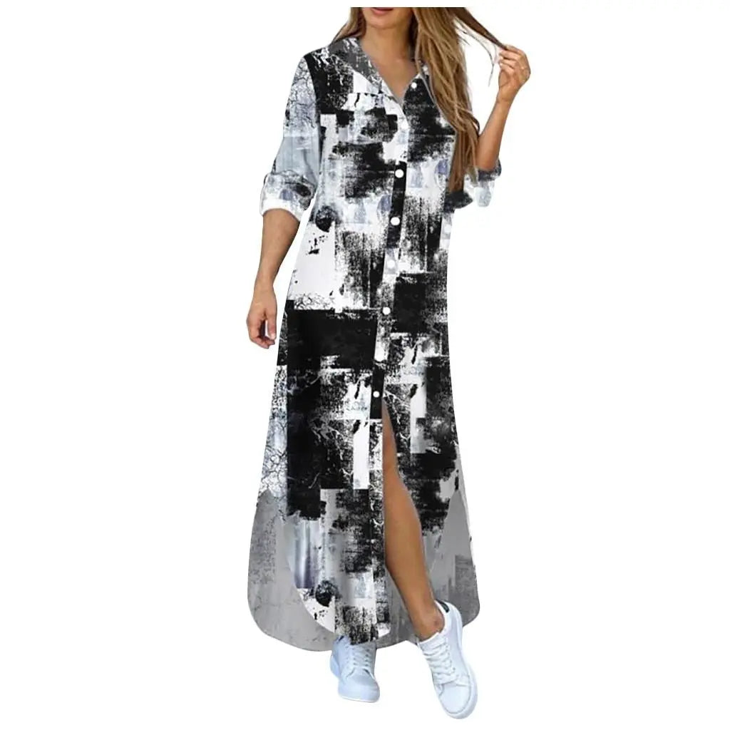 Vestido Longo - Lindy - Loja Luniva