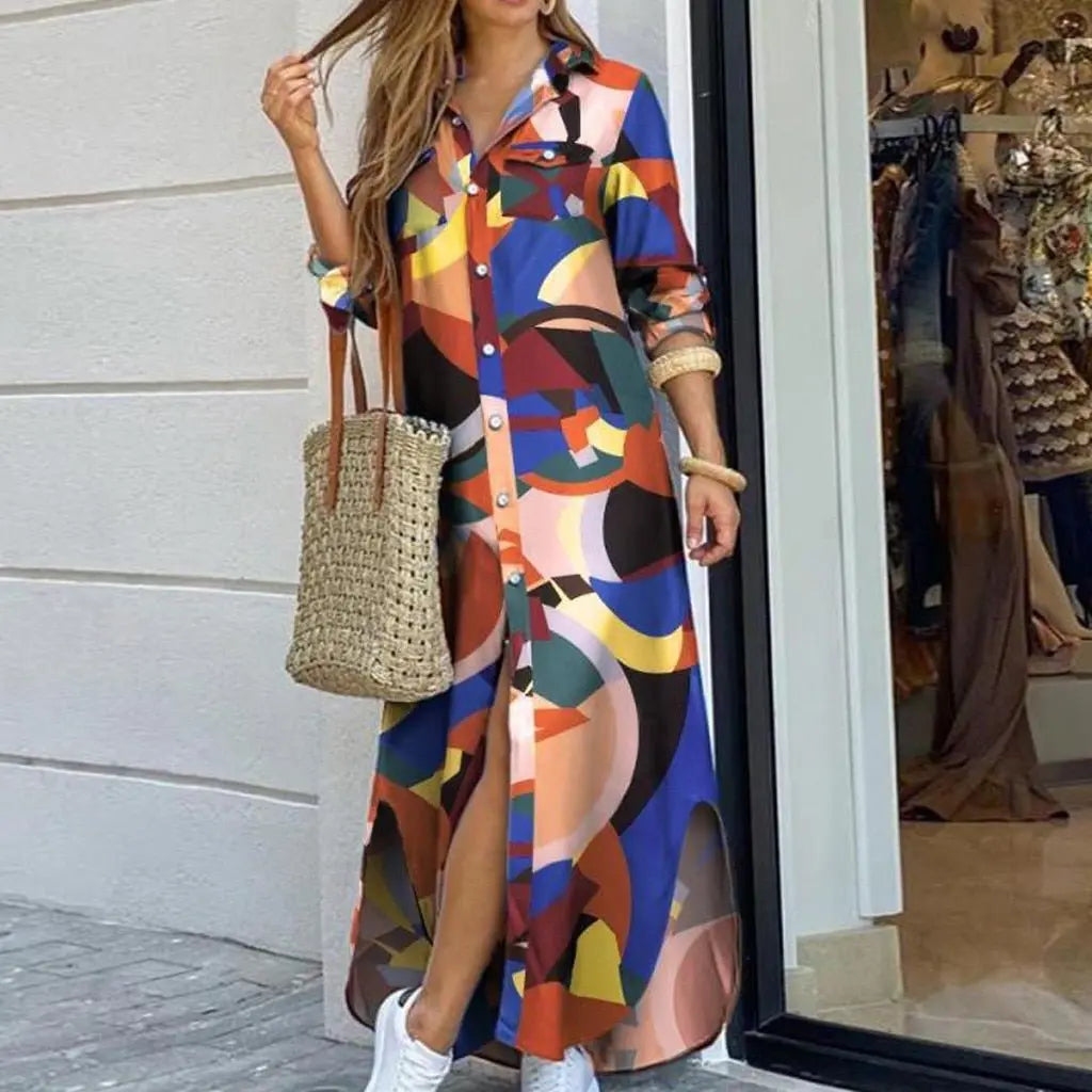 Vestido Longo - Lindy - Loja Luniva