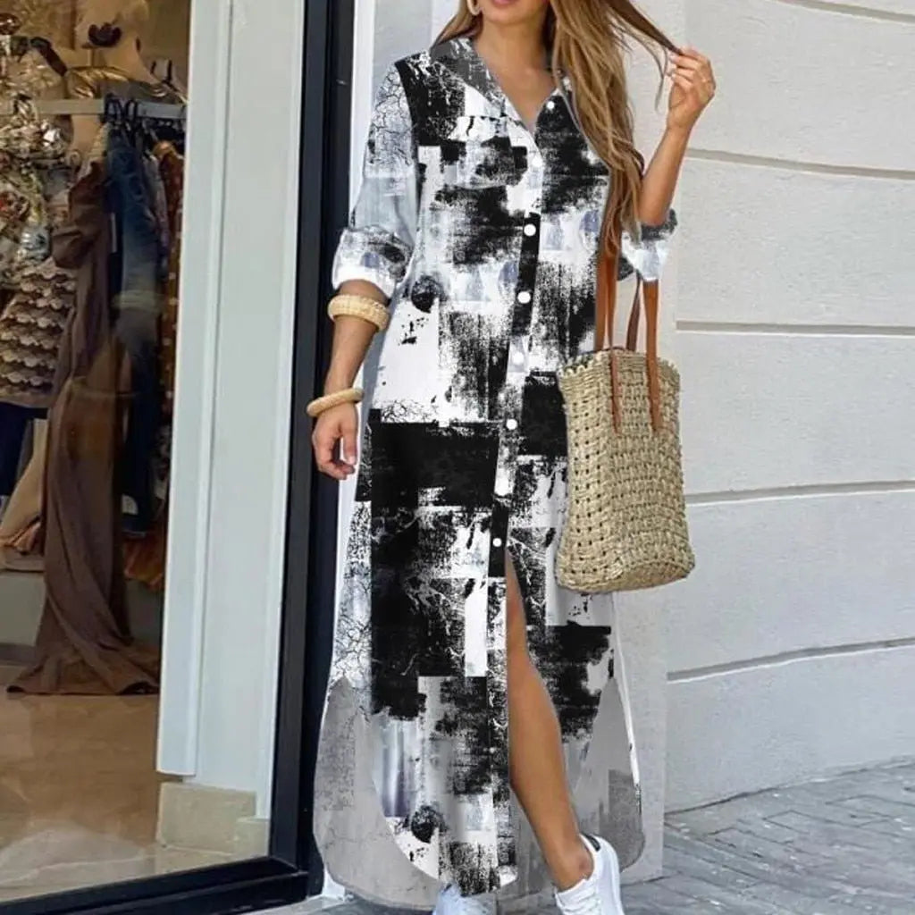 Vestido Longo - Lindy - Loja Luniva
