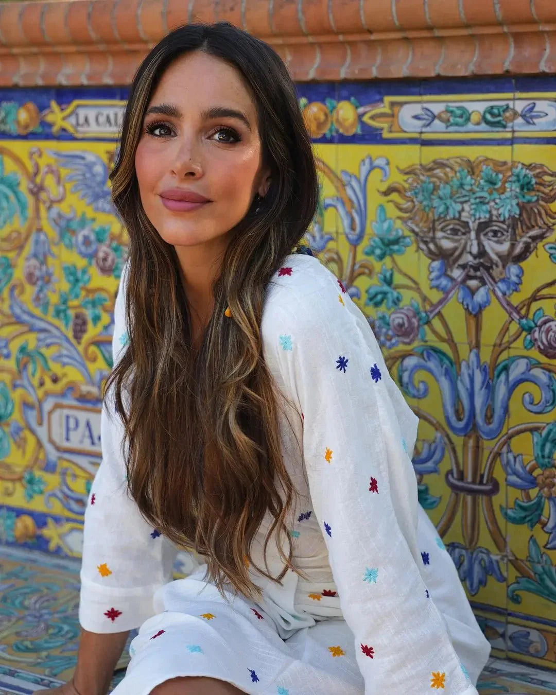 Vestido Louise - Loja Luniva