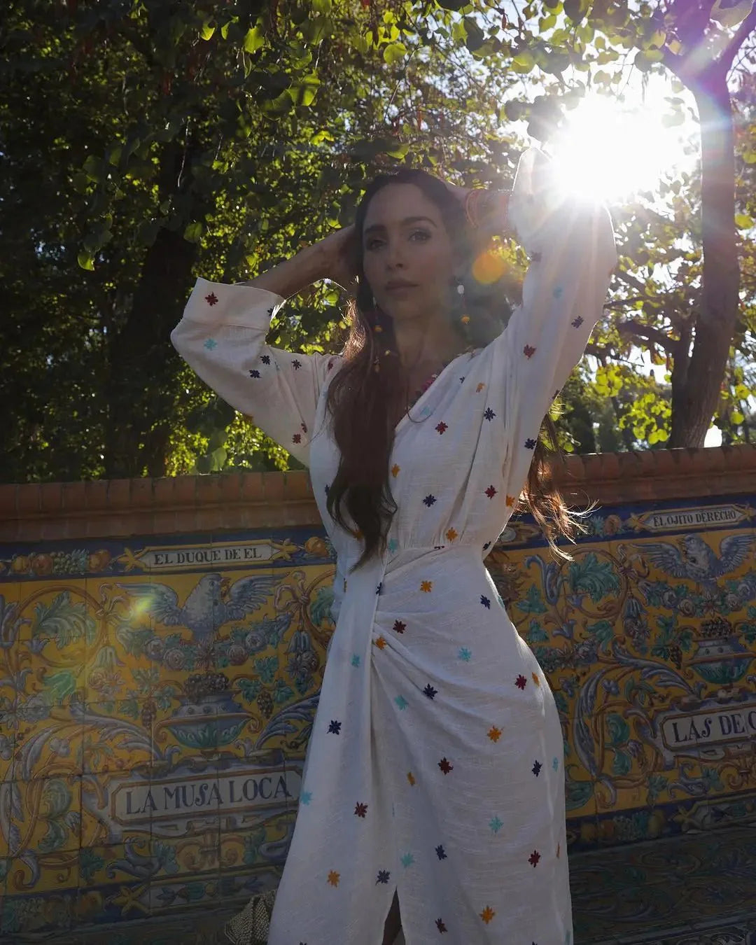 Vestido Louise - Loja Luniva
