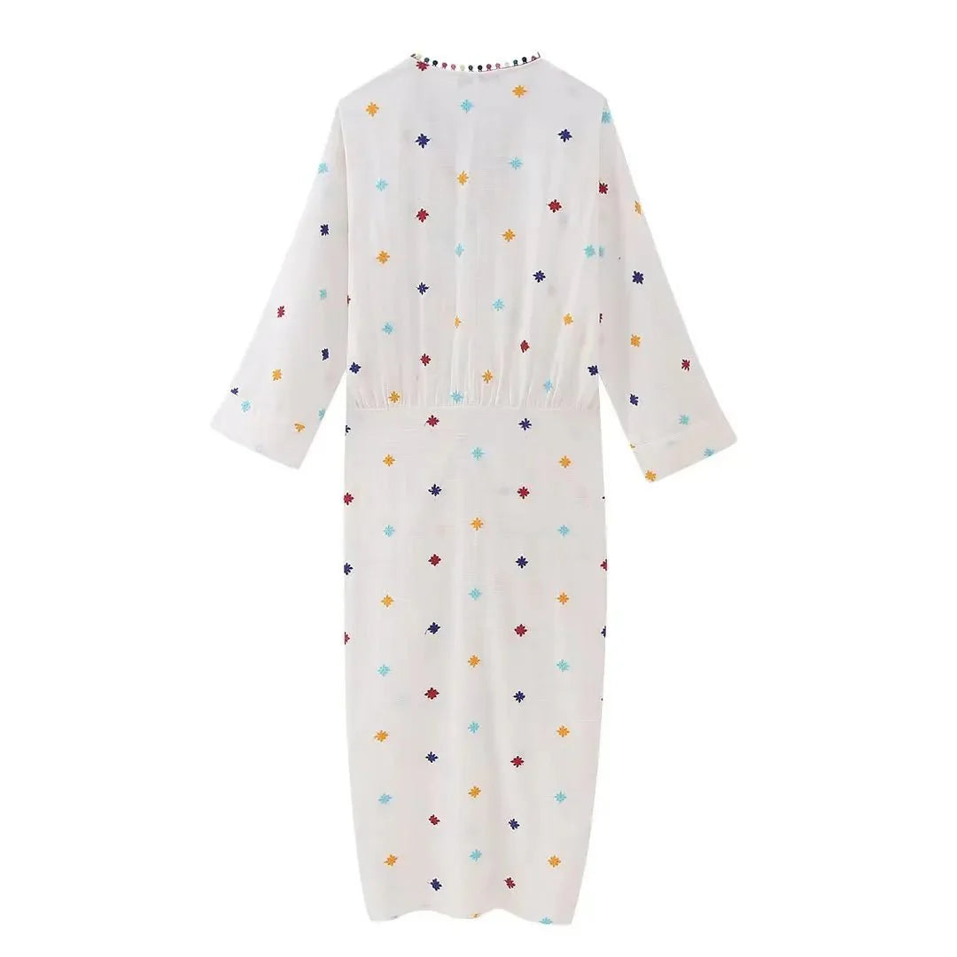 Vestido Louise - Loja Luniva