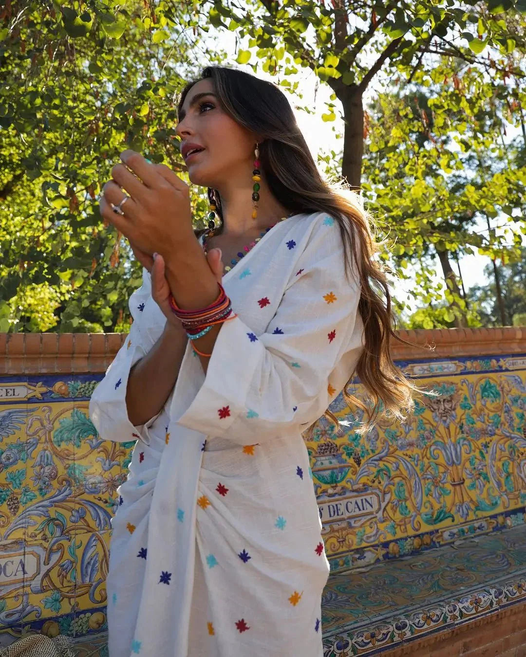 Vestido Louise - Loja Luniva