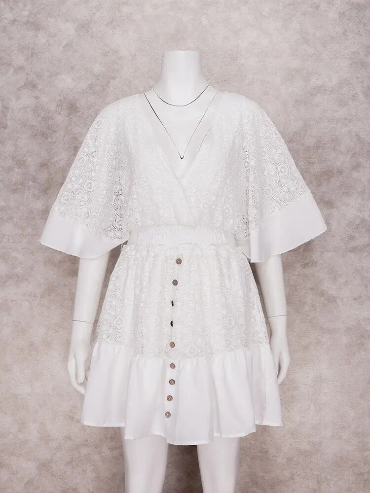 Vestido Meirelys - Loja Luniva