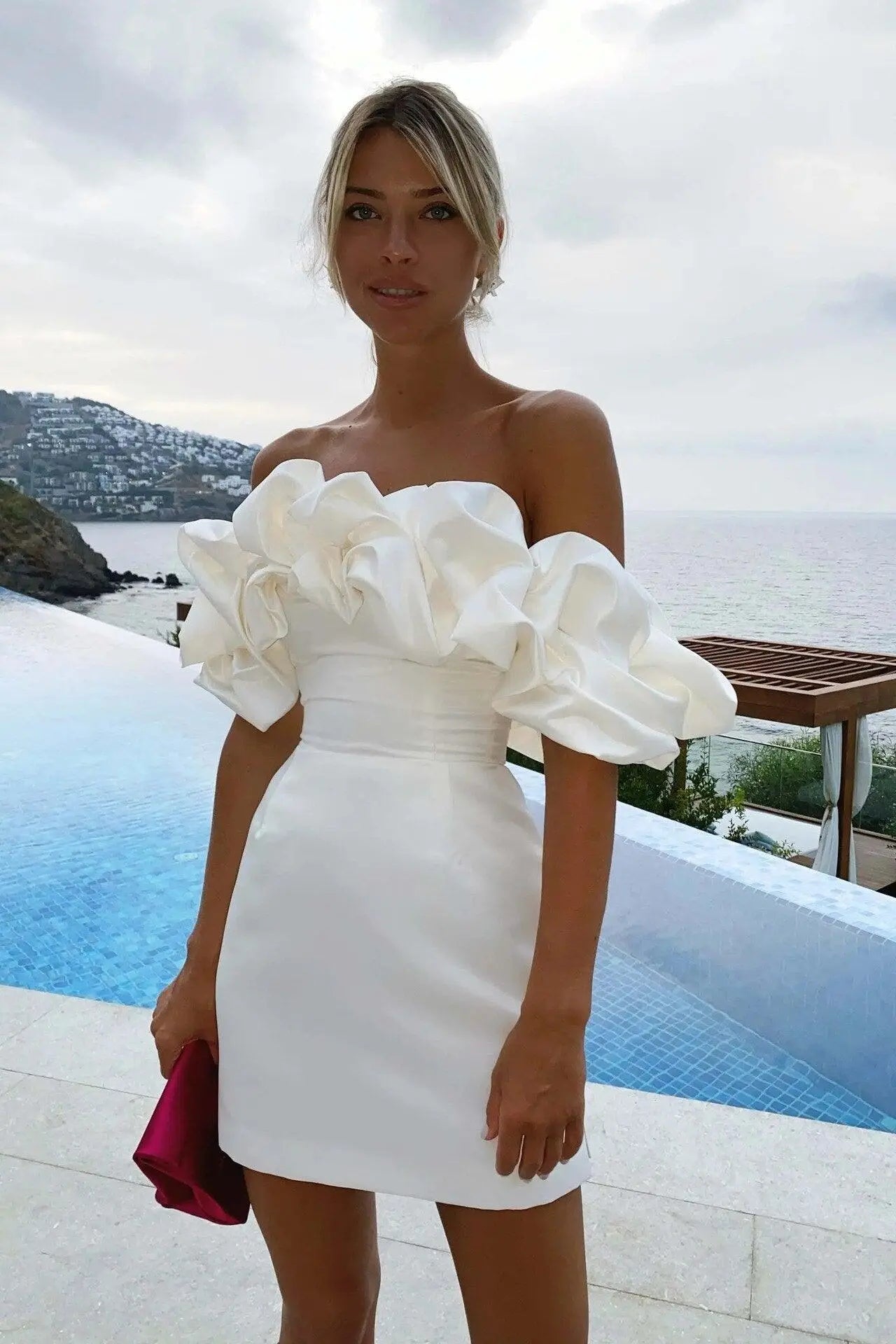 Vestido Mykou - Loja Luniva
