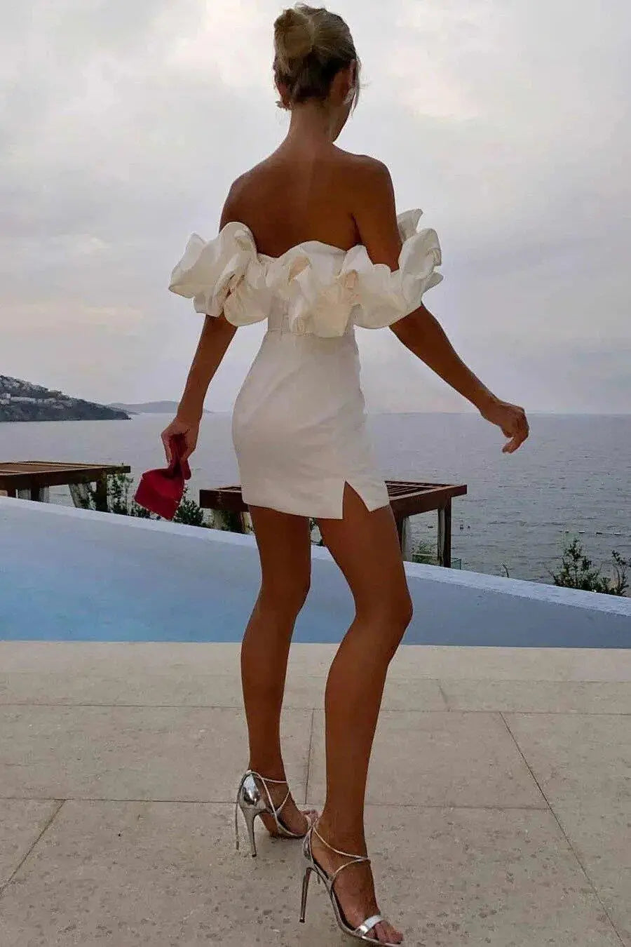 Vestido Mykou - Loja Luniva