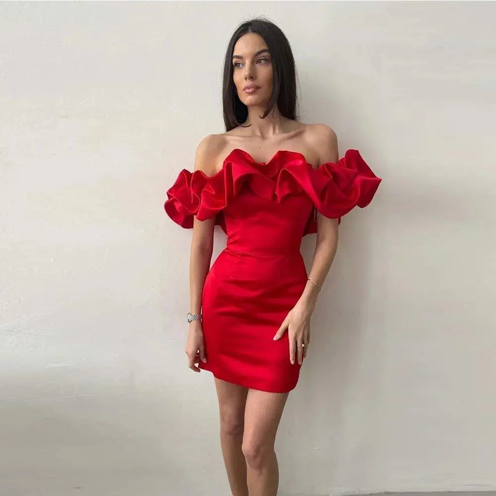 Vestido Mykou - Loja Luniva