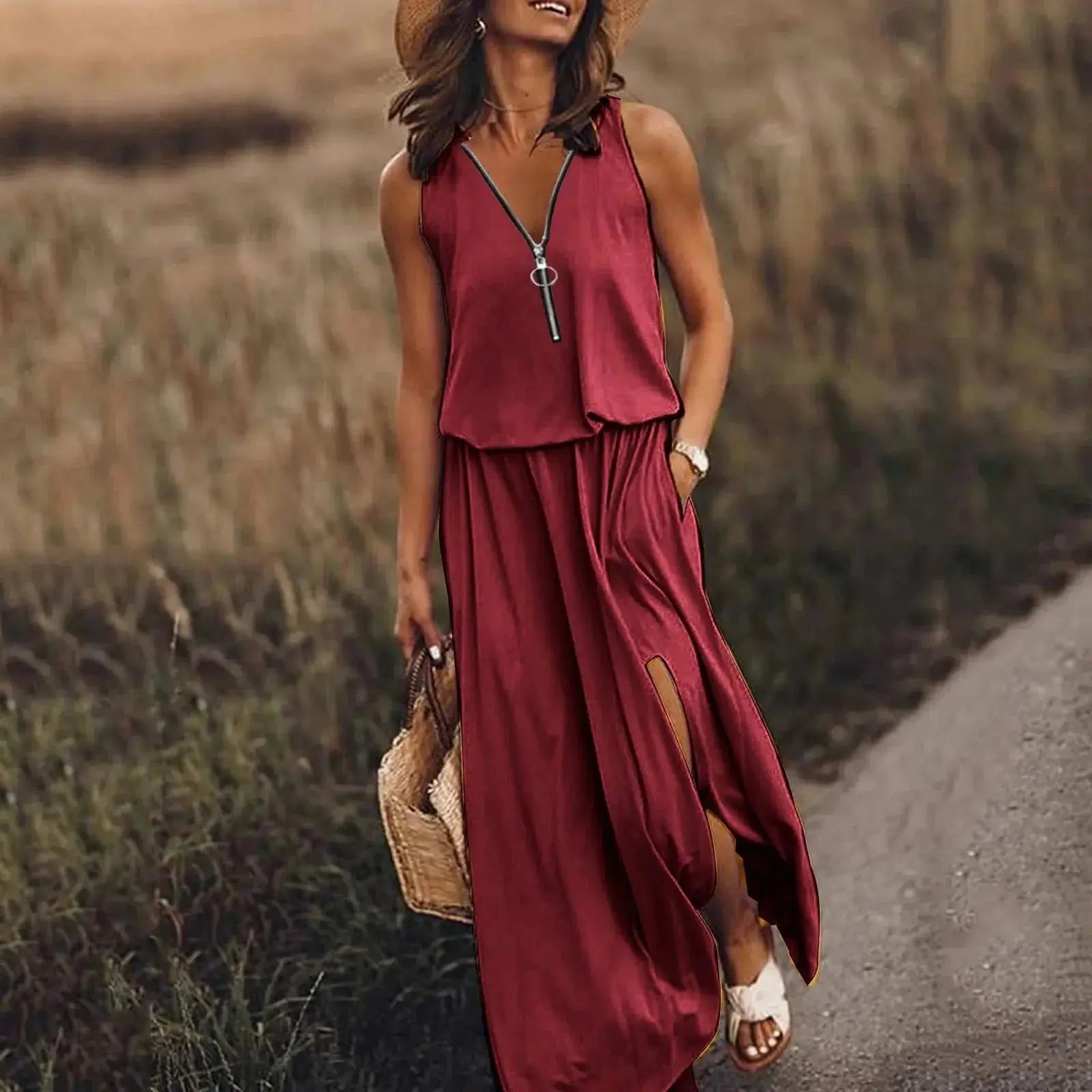 Vestido Naiara - Loja Luniva