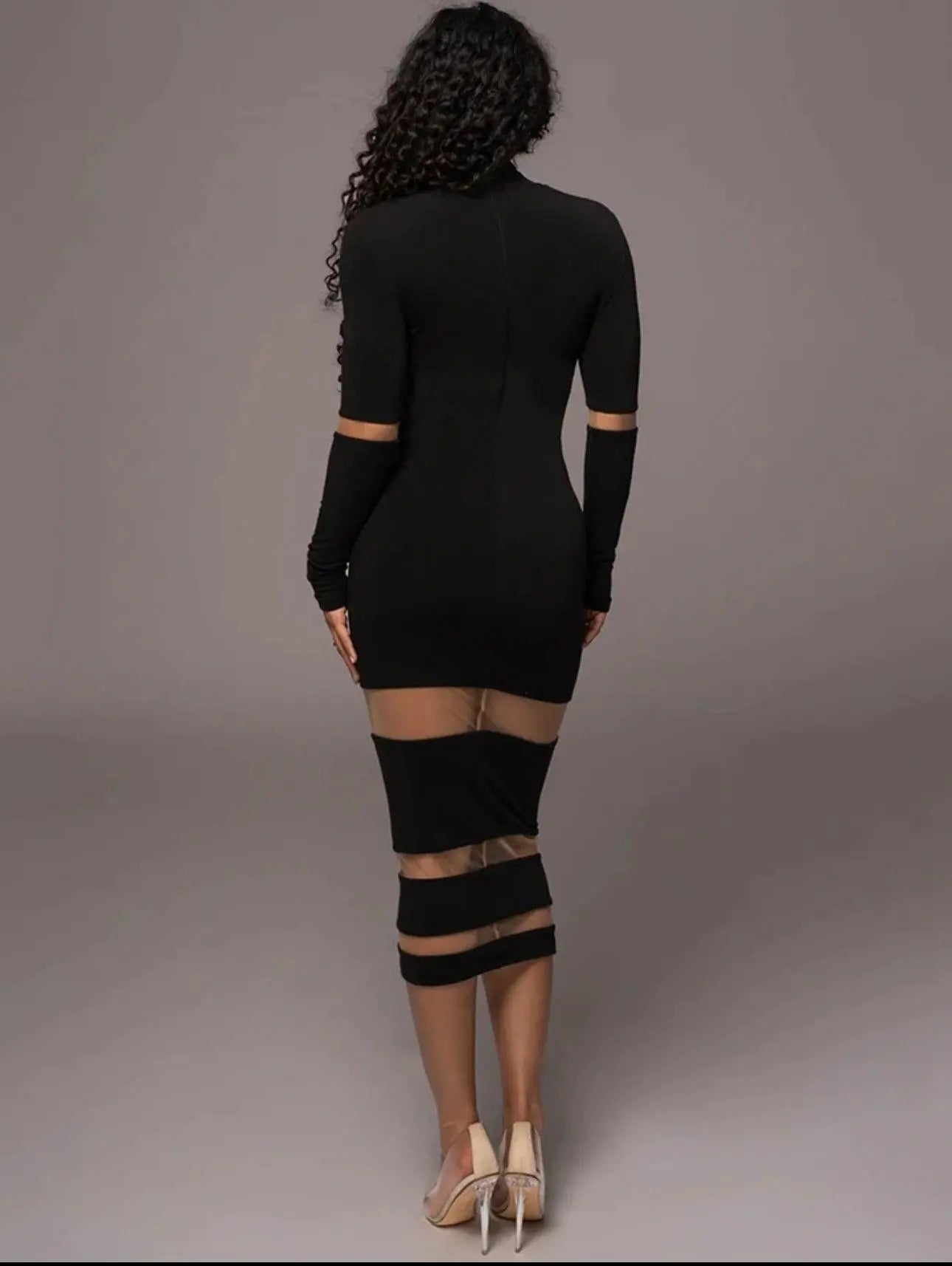 Vestido Roll - Loja Luniva