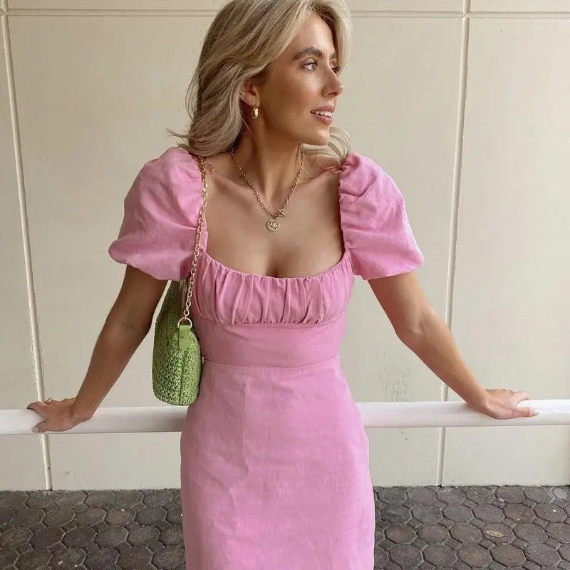 Vestido Samara - Loja Luniva