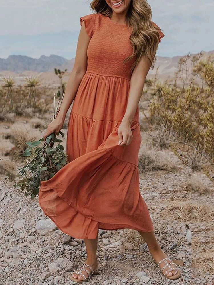 Vestido Solange - Loja Luniva