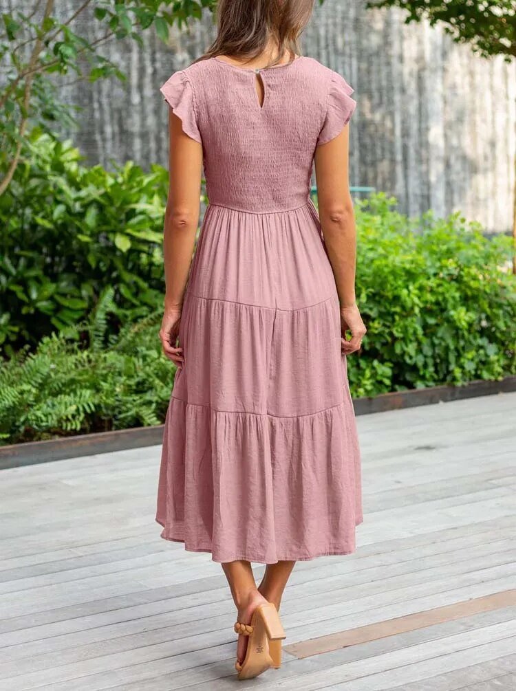 Vestido Solange - Loja Luniva