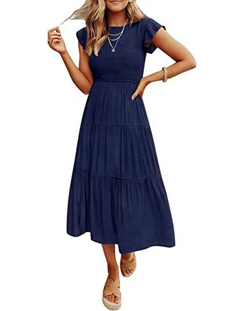 Vestido Solange - Loja Luniva