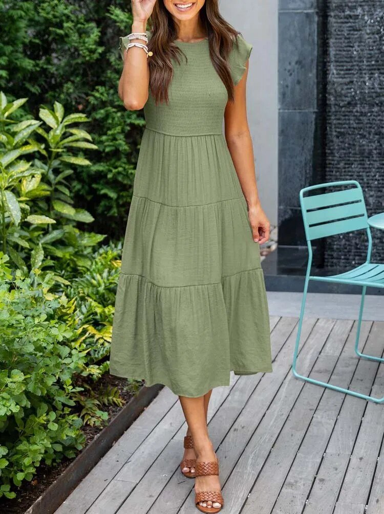Vestido Solange - Loja Luniva