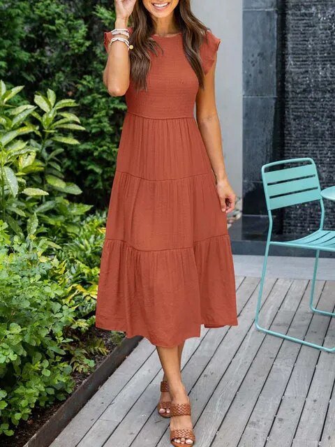 Vestido Solange - Loja Luniva