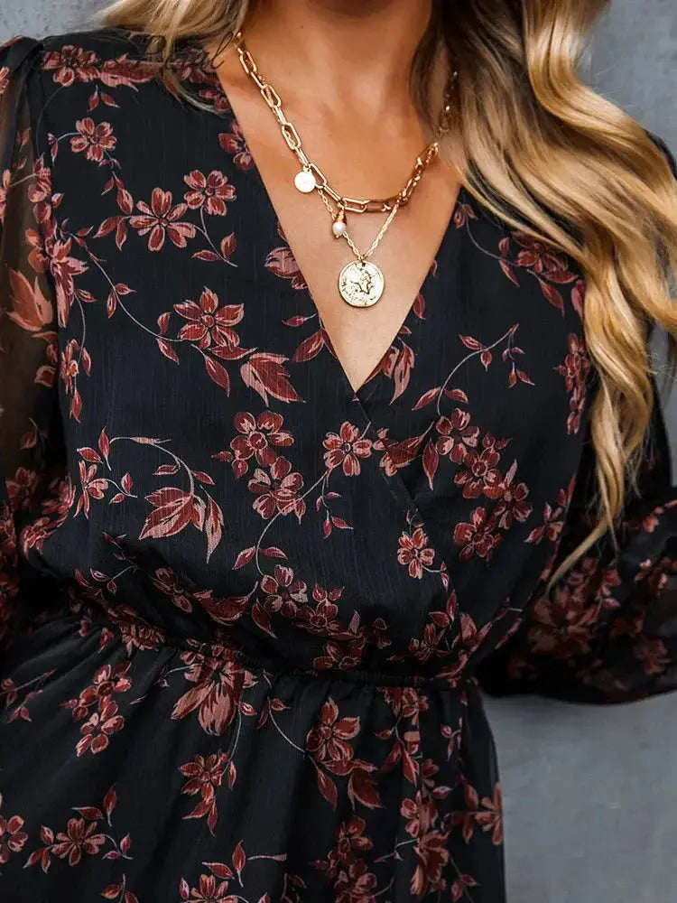 Vestido Soraia - Loja Luniva
