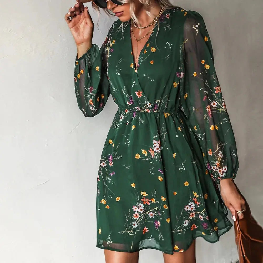 Vestido Soraia - Loja Luniva