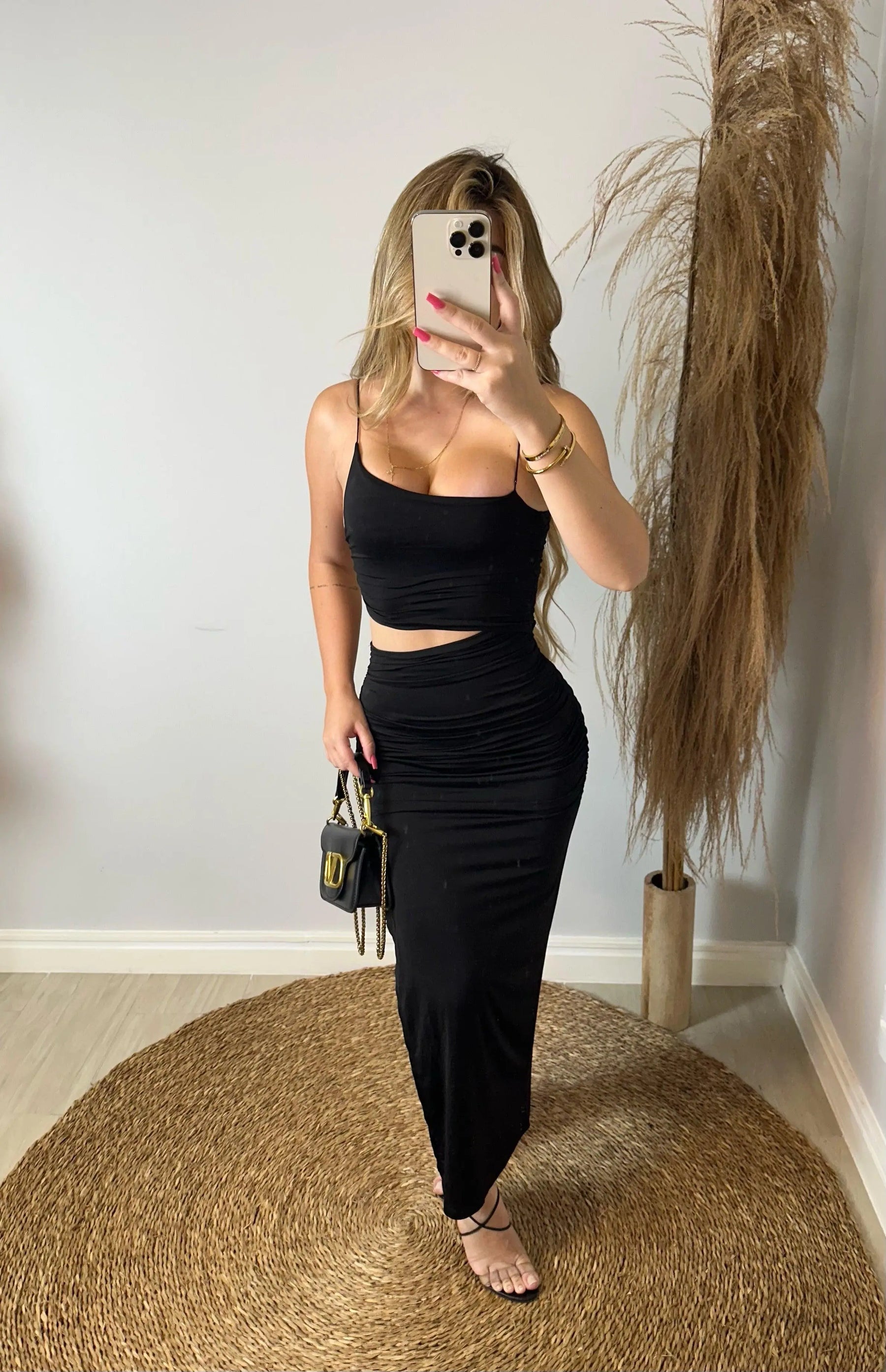 Vestido Valenty - Loja Luniva