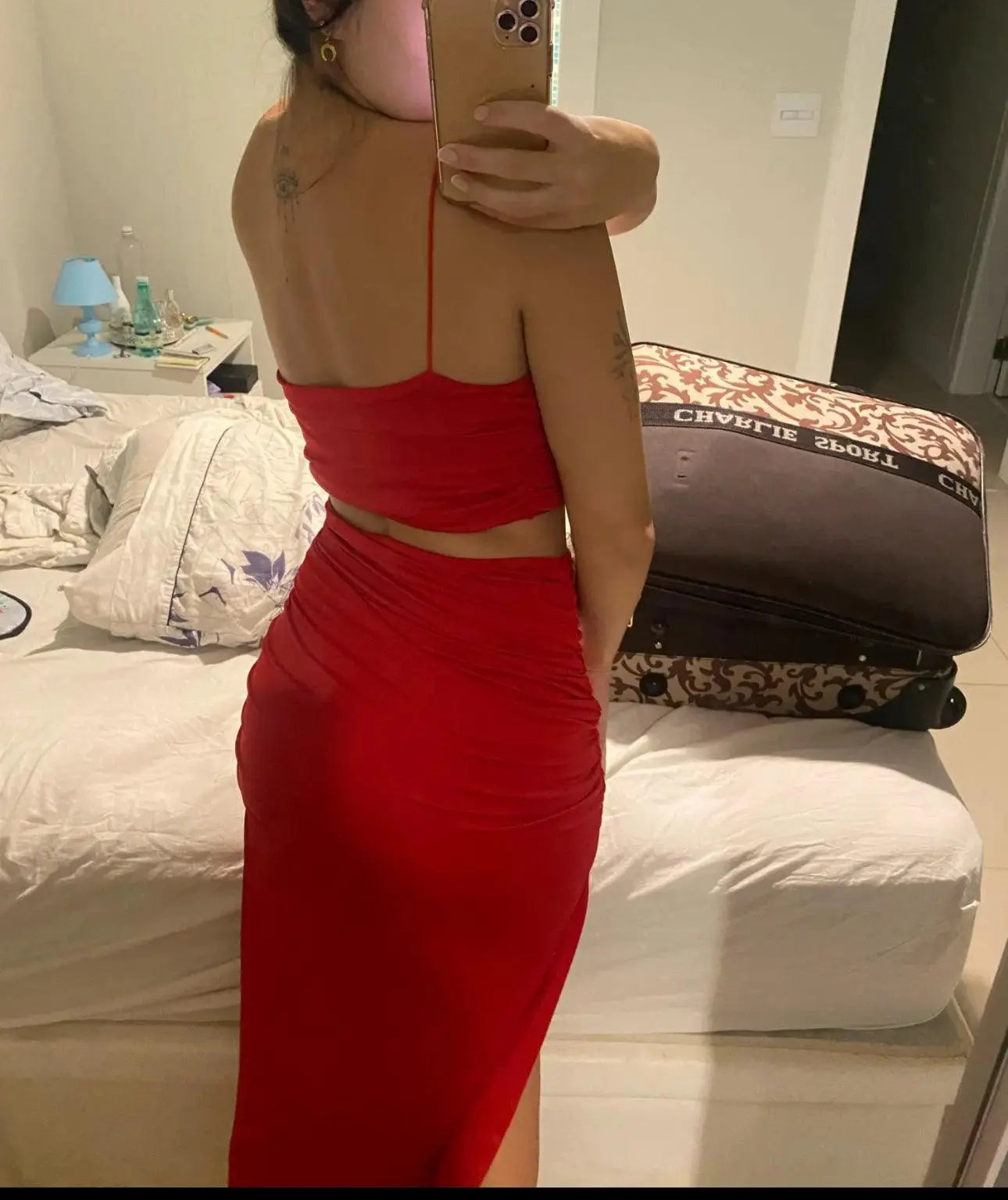 Vestido Valenty - Loja Luniva