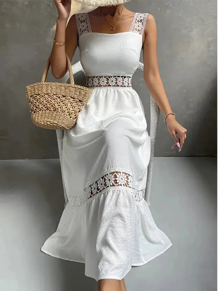 Vestido Vanessa - Loja Luniva
