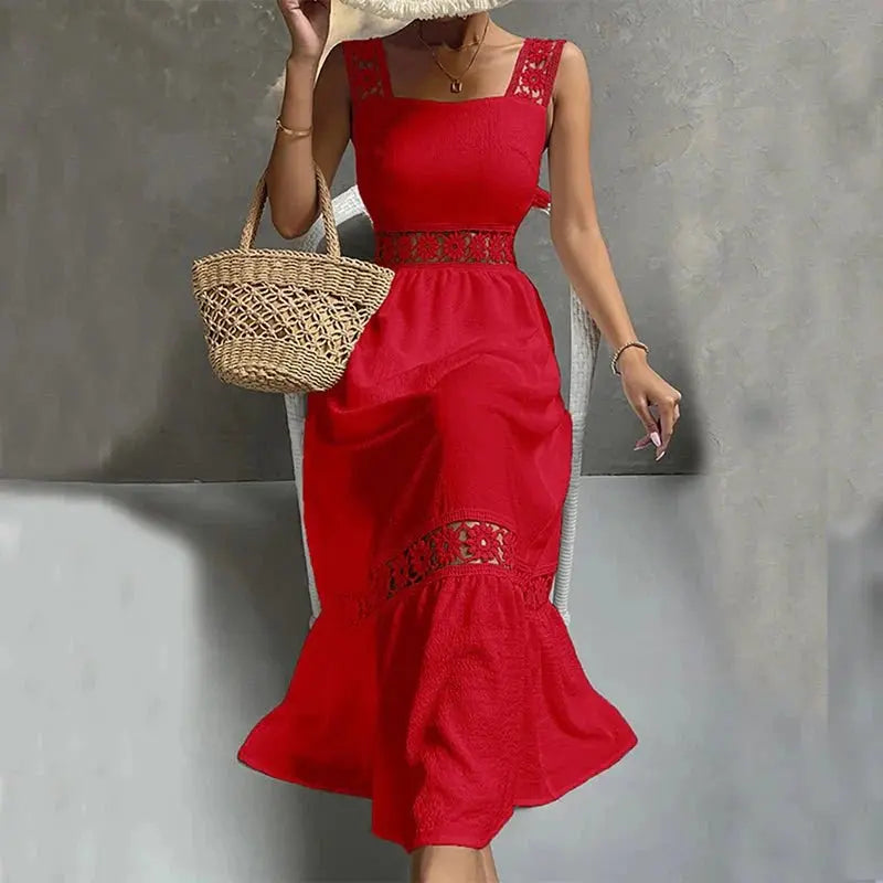 Vestido Vanessa - Loja Luniva