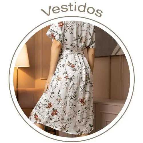 Vestidos - Loja Luniva