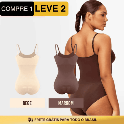 Body Modelador - SculptOne™ - Compre 1 Leve 2 + Brinde Sutiã Modelador