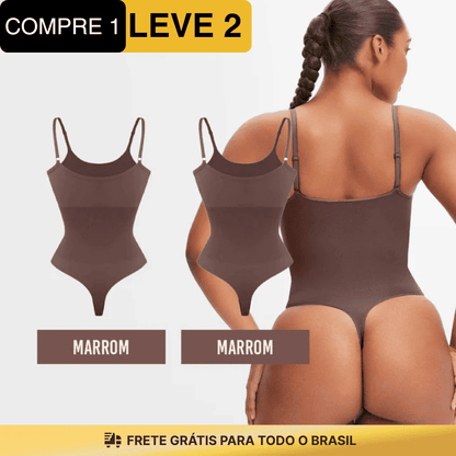 Body Modelador - SculptOne™ - Compre 1 Leve 2 + Brinde Sutiã Modelador