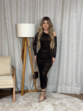 Vestido Trasy - Loja Luniva
