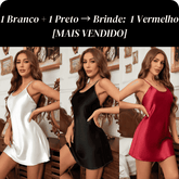 Camisola Sedutora Luniva: Compre 2 Leve 3! - Loja Luniva