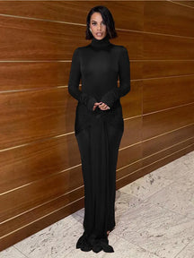 Vestido Longo Ryar - Loja Luniva