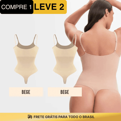 Body Modelador - SculptOne™ - Compre 1 Leve 2 + Brinde Sutiã Modelador