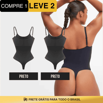 Body Modelador - SculptOne™ - Compre 1 Leve 2 + Brinde Sutiã Modelador