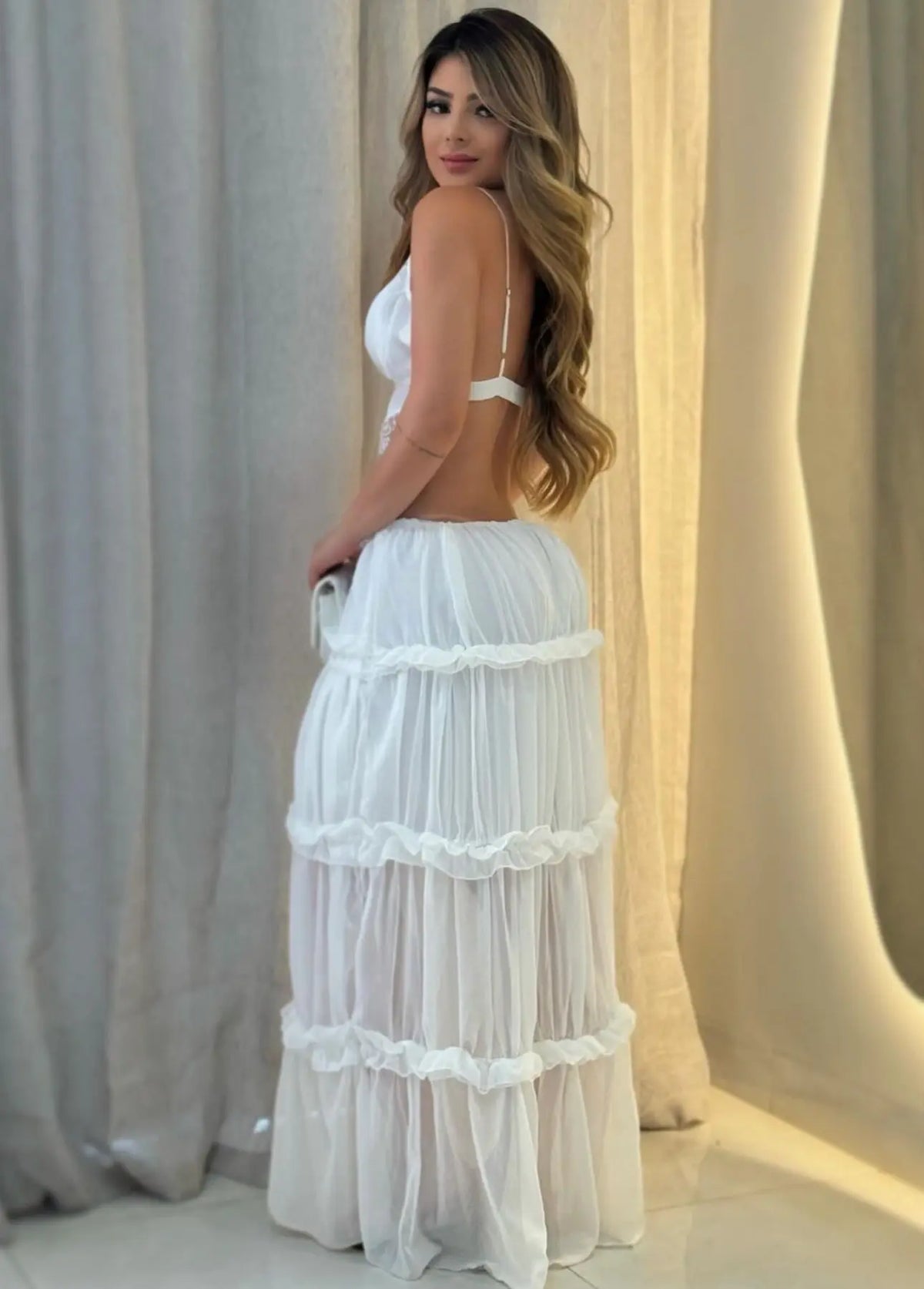Vestido Yris - Loja Luniva