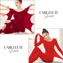 Conjunto de Roupa Térmica Feminina Sem Costuras Skinner - Compre 1 Leve 2 - Loja Luniva