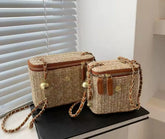 Bolsa Palha - Loja Luniva