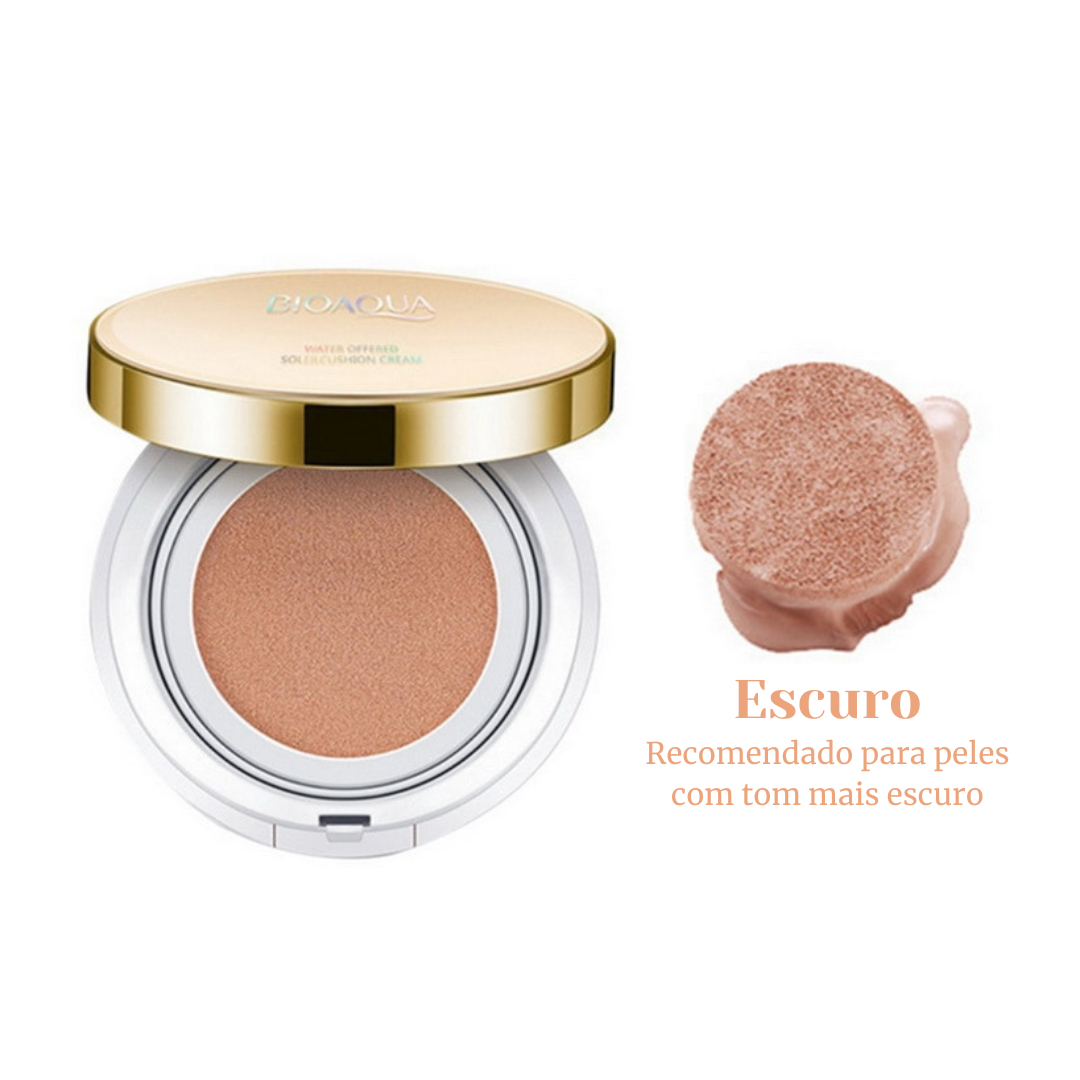 Base Profissional - BioAqua™ [Compre 1 & Leve 2] + Brindes Exclusivos