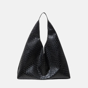 Bolsa de Couro Hobo Veneza - Loja Luniva