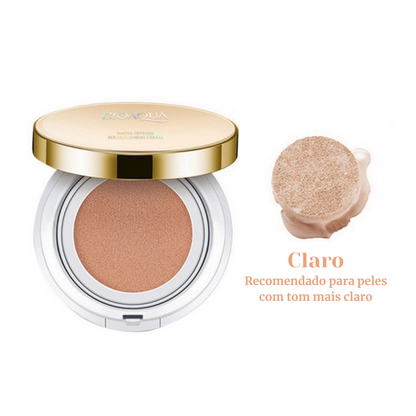 Base Profissional - BioAqua™ [Compre 1 & Leve 2] + Brindes Exclusivos