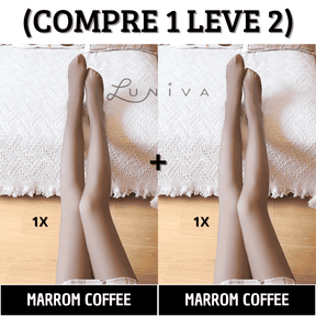 "Kit Pernas Fabulosas": Meia-Calça (Compre 1 Leve 2) e Ganhe um Creme para Varizes de Brinde!