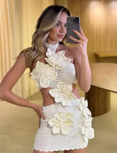 Vestido Croch - Loja Luniva