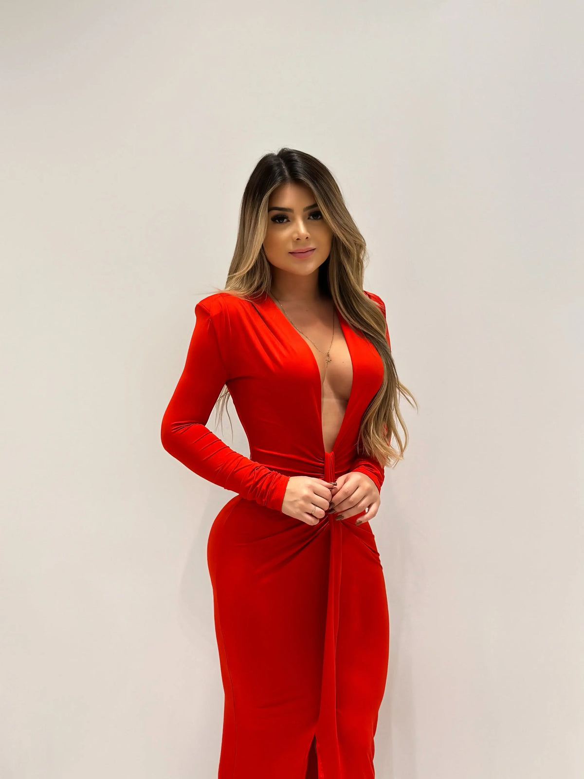 Vestido Safir - Loja Luniva