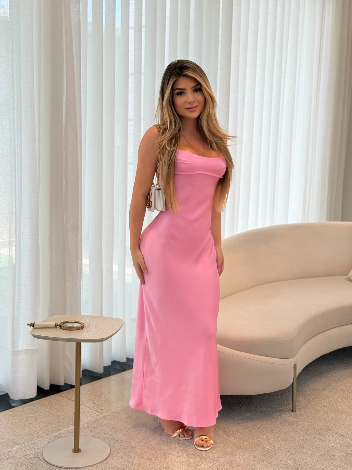 Vestido Faby - Loja Luniva