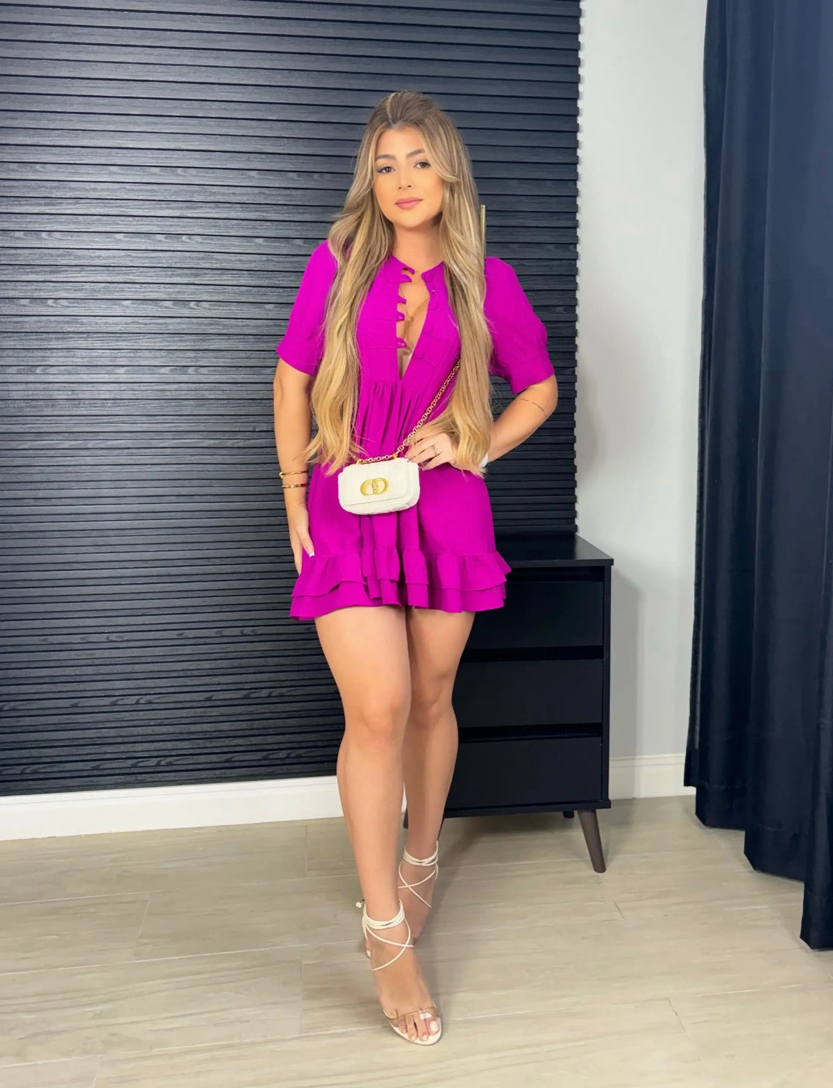 Vestido kayla - Loja Luniva