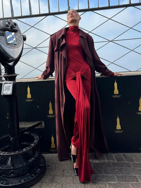Vestido Longo Ryar - Loja Luniva