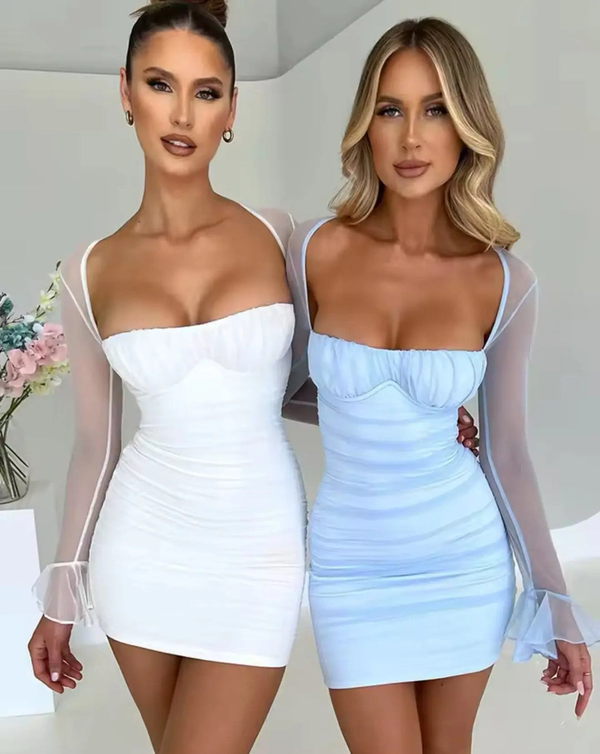 Vestido Mirella - Loja Luniva