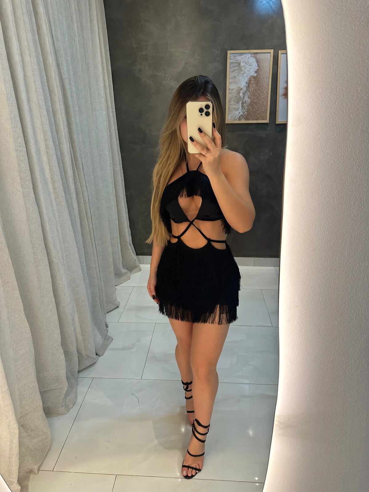 Vestido Lond - Loja Luniva