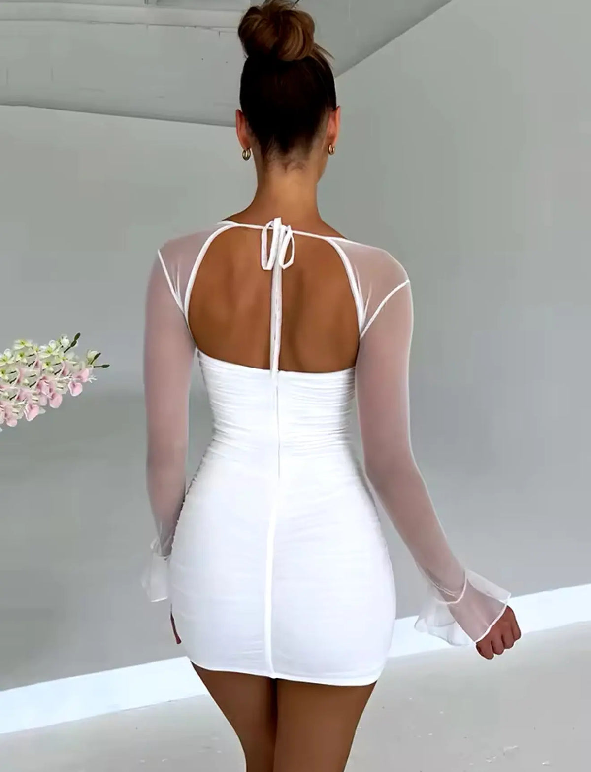 Vestido Mirella - Loja Luniva