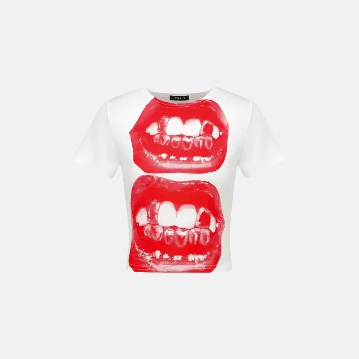 Baby Tee Rawn - Loja Luniva
